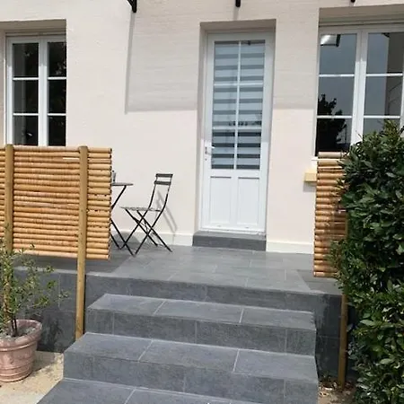 Villa Cathy Dives-sur-Mer Exterior photo