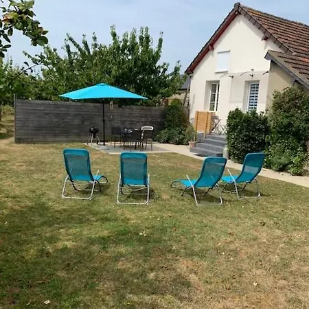 Villa Cathy Dives-sur-Mer Exterior photo